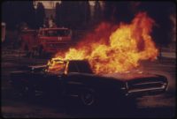 Top Ten Causes of Automotive Fires