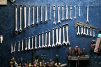 Garage Tools: How to Remove Rust and Keep Them Clean