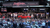 Resto-Mods and Other Classics Heading to Barrett Jackson 2018 in Vegas.